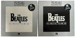 The Beatles Past Masters UK CD Album Box Set BEACD25/9/10