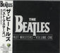 The Beatles Past Masters - Volume One - Sealed Japanese CD album (CDLP) TOCP-51125