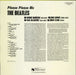 The Beatles Please Please Me - 1976 Issue Greek vinyl LP album (LP record)