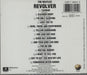 The Beatles Revolver Italian CD album (CDLP) 077774644129