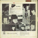 The Beatles Rubber Soul New Zealand vinyl LP album (LP record)