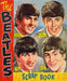 The Beatles Scrap Book + Vintage Scraps UK memorabilia SCRAP BOOK