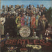 The Beatles Sgt. Pepper's Lonely Hearts Club Band Greek vinyl LP album (LP record) 14C064-04177