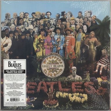 The Beatles Sgt. Pepper's Lonely Heart