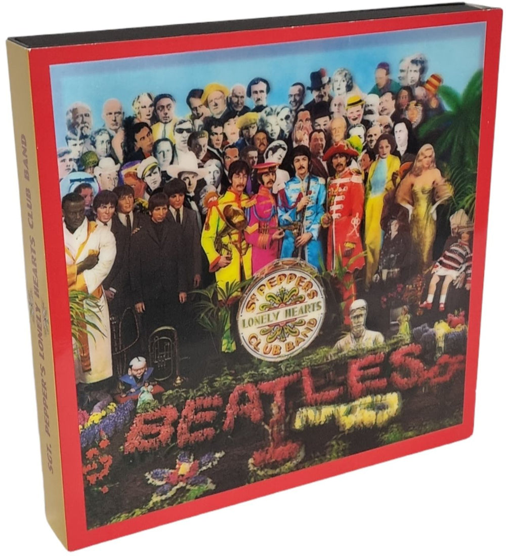 The Beatles Sgt. Pepper's Lonely Hearts Club Band - Super Deluxe 