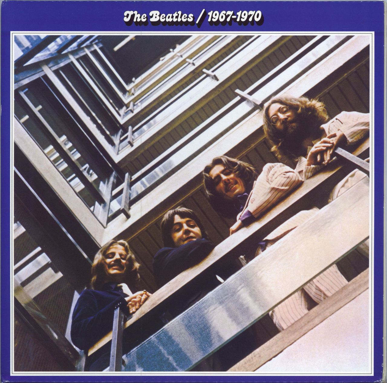 The Beatles The Beatles / 1967-1970 - 180gram Vinyl - 2017 - EX UK 2-LP vinyl record set (Double LP Album) 0602547048448