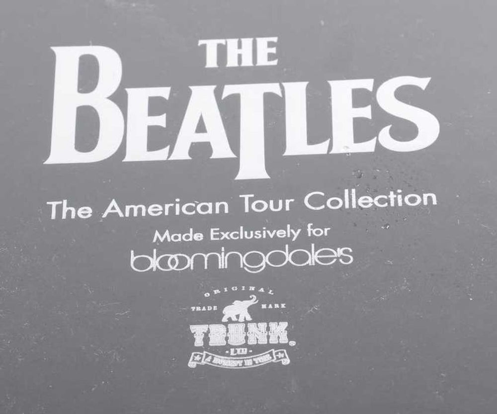 The Beatles The Beatles American Tour Collection - Sealed US t-shirt