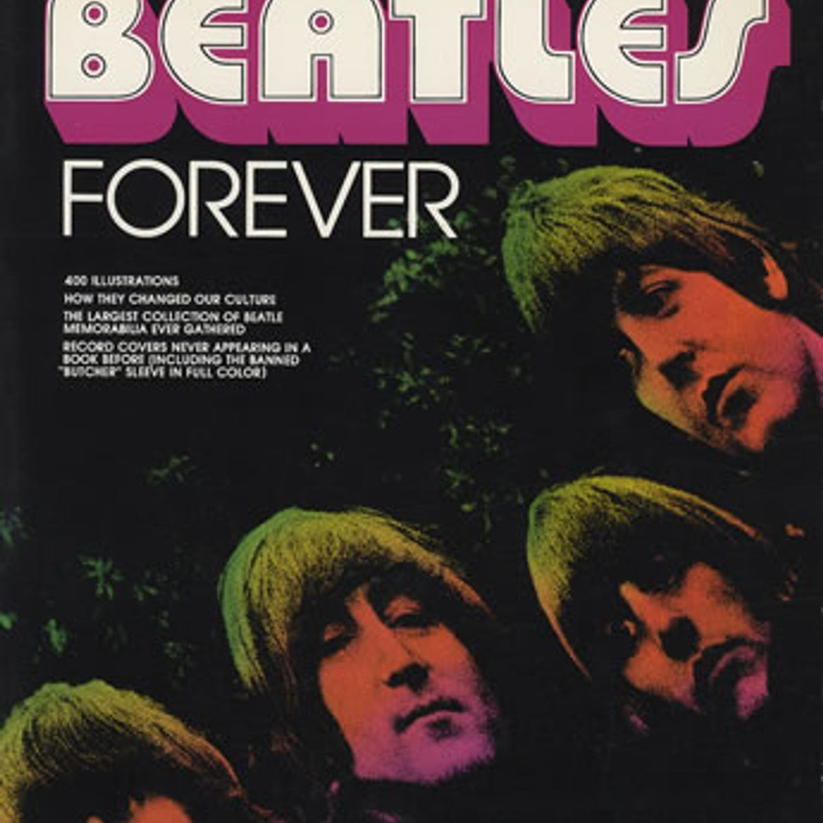 The beatles forever book cheapest