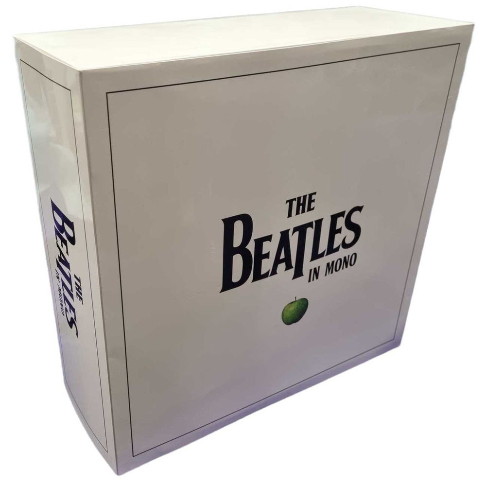 The Beatles The Beatles In Mono - 180gm Vinyl Box Set + Mailer UK Vinyl Box Set 6337971