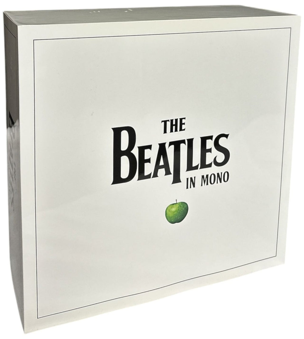 The Beatles IN MONO 未開封 The Beatles The Beatles In Mono - 180gm Vinyl Box Set + Mailer UK
