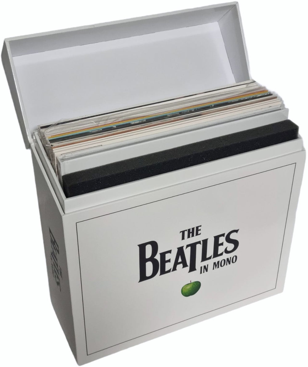 The Beatles The Beatles In Mono - 180gm Vinyl Box Set + Mailer UK 