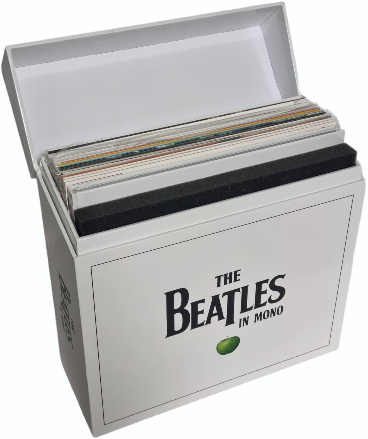 The Beatles The Beatles In Mono - 180gm Vinyl Box Set Mailer UK Viny — RareVinyl.com