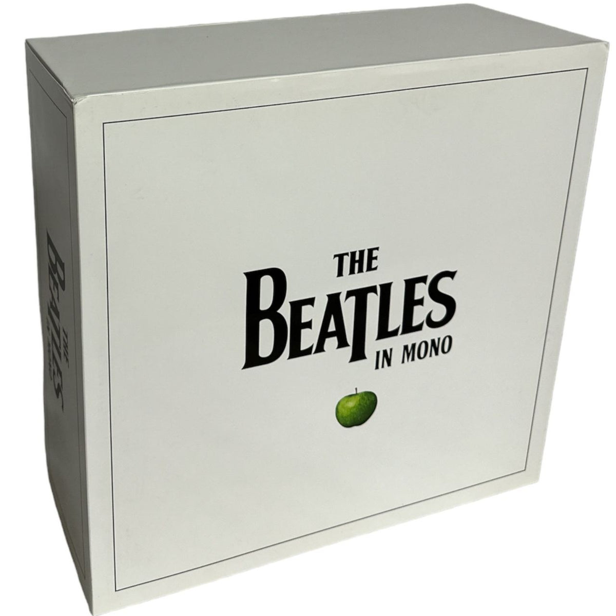 The Beatles The Beatles In Mono - 180gm Vinyl Box Set + Poster UK
