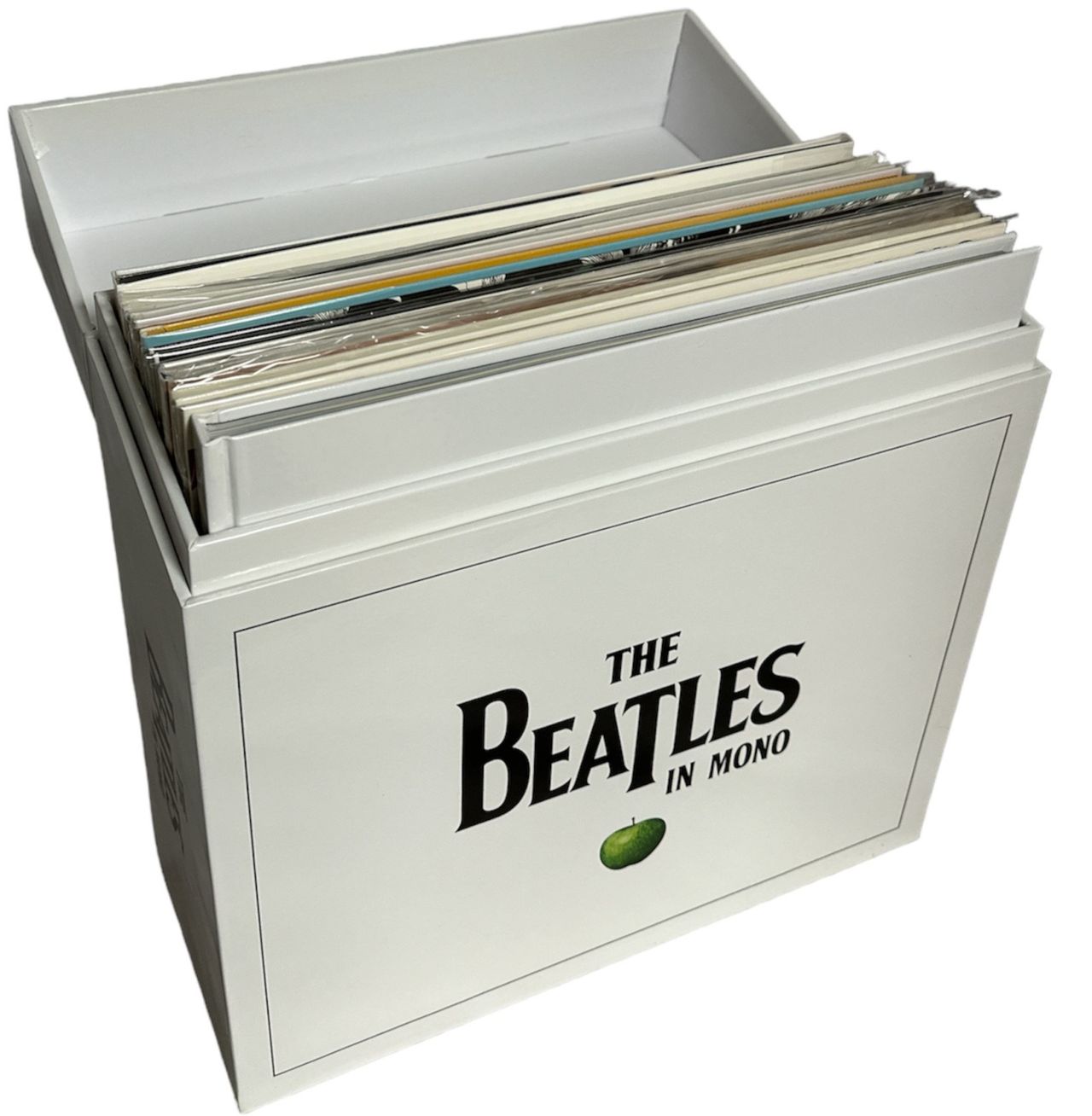 The Beatles The Beatles In Mono - 180gm Vinyl Box Set + Poster UK Vinyl box  set