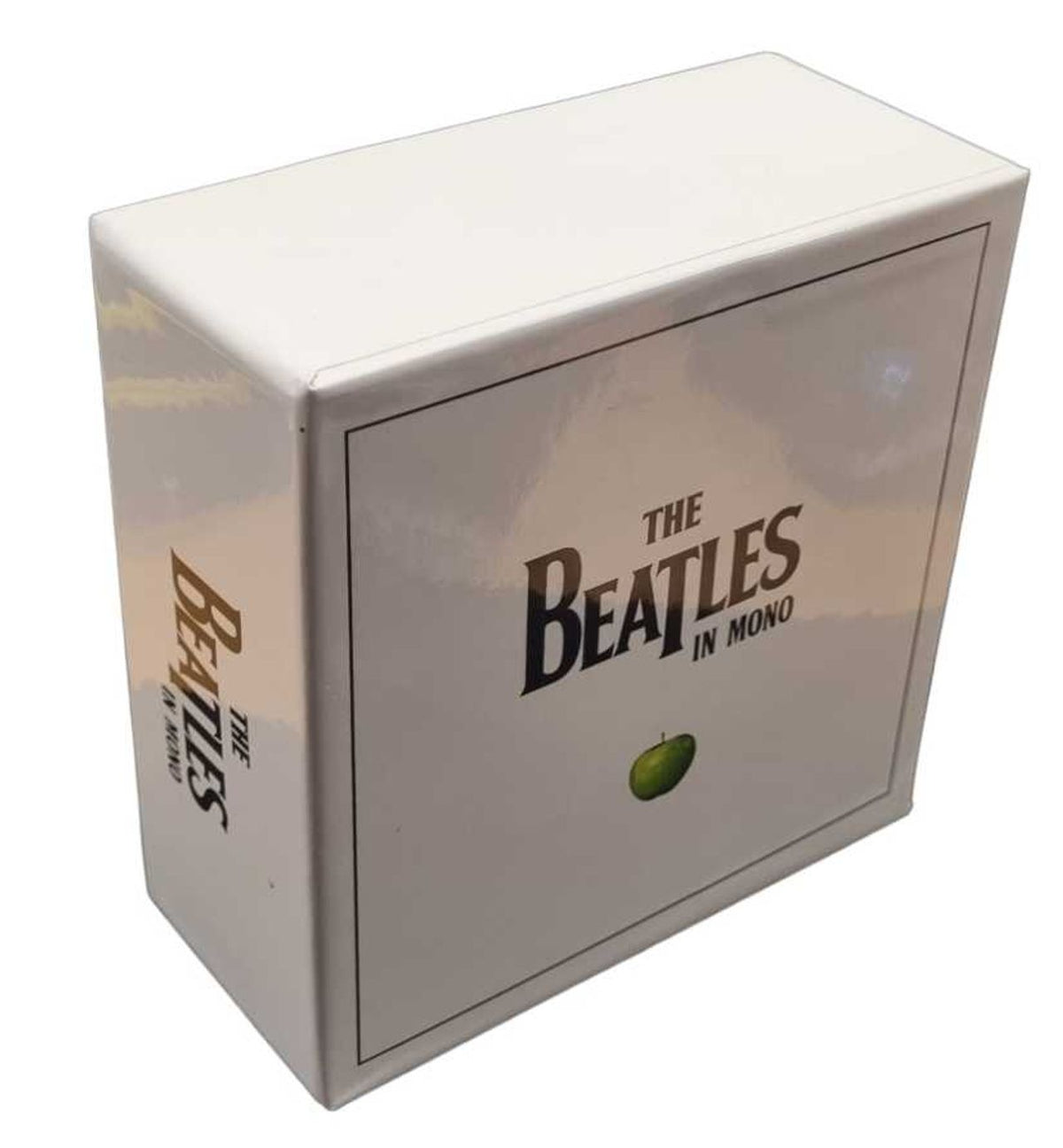 The Beatles The Beatles In Mono - Made In Japan UK Cd album box