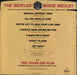 The Beatles The Beatles' Movie Medley - EX US Promo 7" vinyl single (7 inch record / 45)