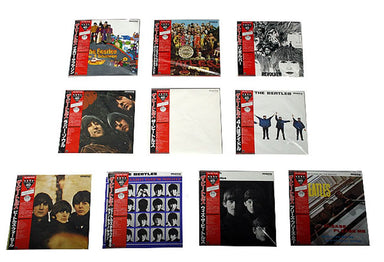The Beatles The Beatles Original Mono-Record Box - Red Vinyl Japanese Vinyl Box Set BTLVXTH283433