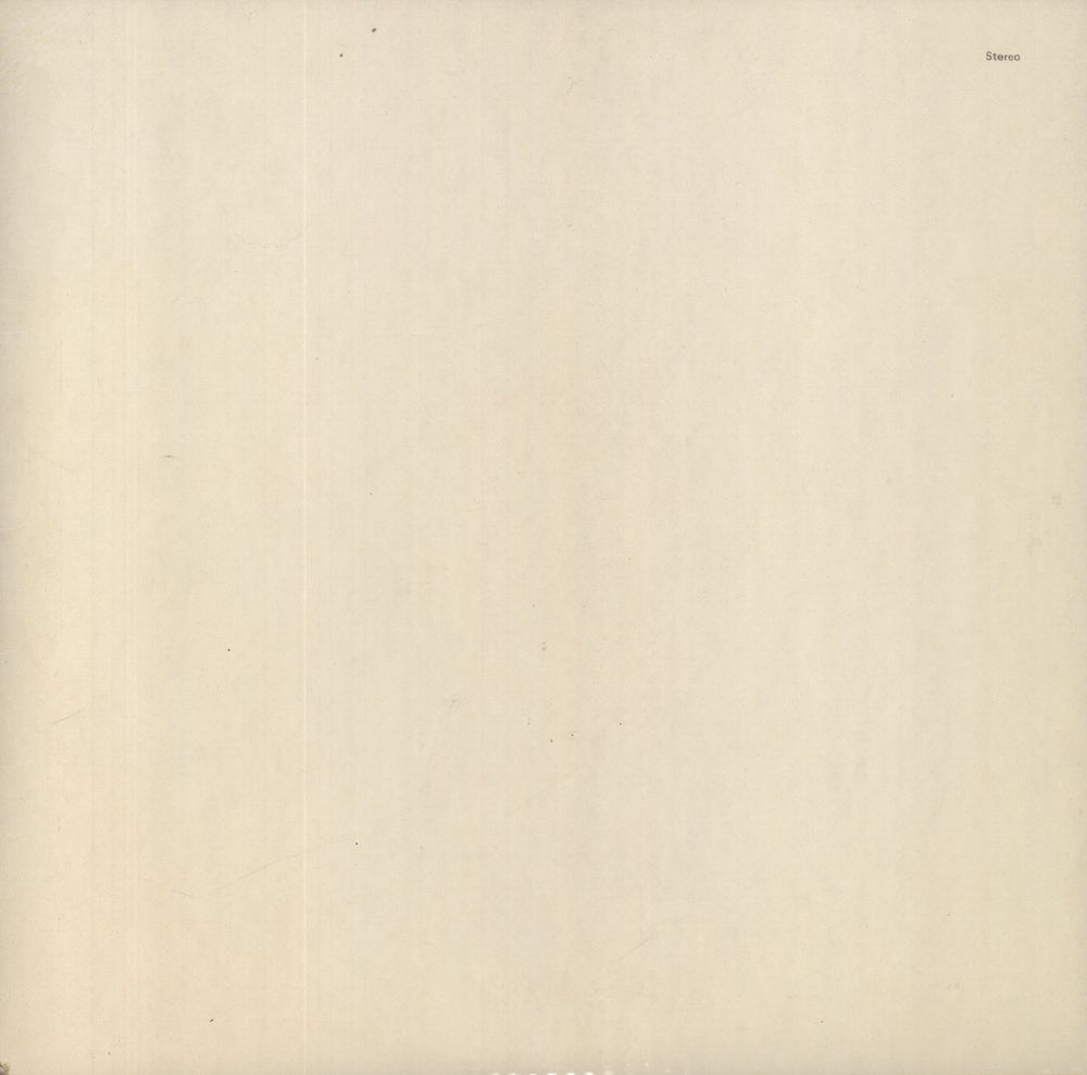 The Beatles The Beatles [White Album] - 1st - Stereo Wide Spine UK 2-LP vinyl record set (Double LP Album)