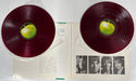 The Beatles The Beatles [White Album] - Red Vinyl - Complete Japanese 2-LP vinyl record set (Double LP Album) 1969