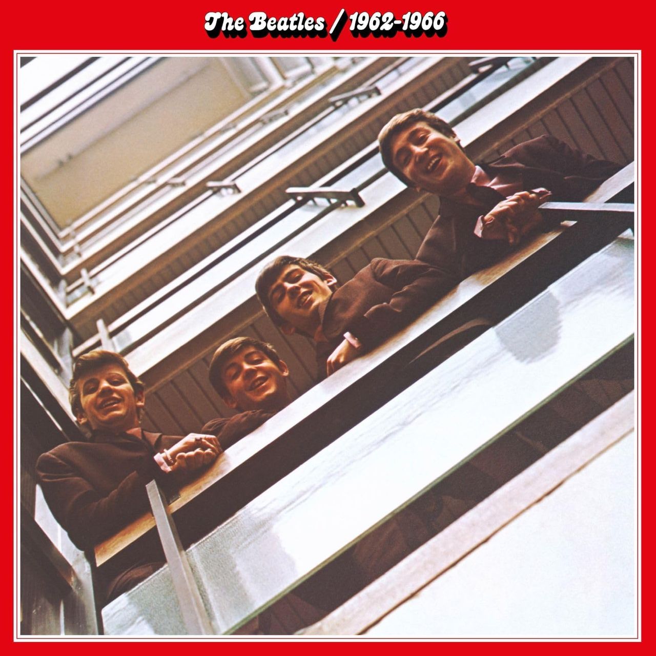 The Beatles The Red Album 1962-1966 (2023 Edition) - Sealed UK 2 