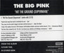 The Big Pink Future This US Promo 2 CD album set (Double CD) T7P2CFU557905