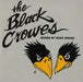 The Black Crowes Kicking My Heart Around UK Promo CD single (CD5 / 5") XPCD1056