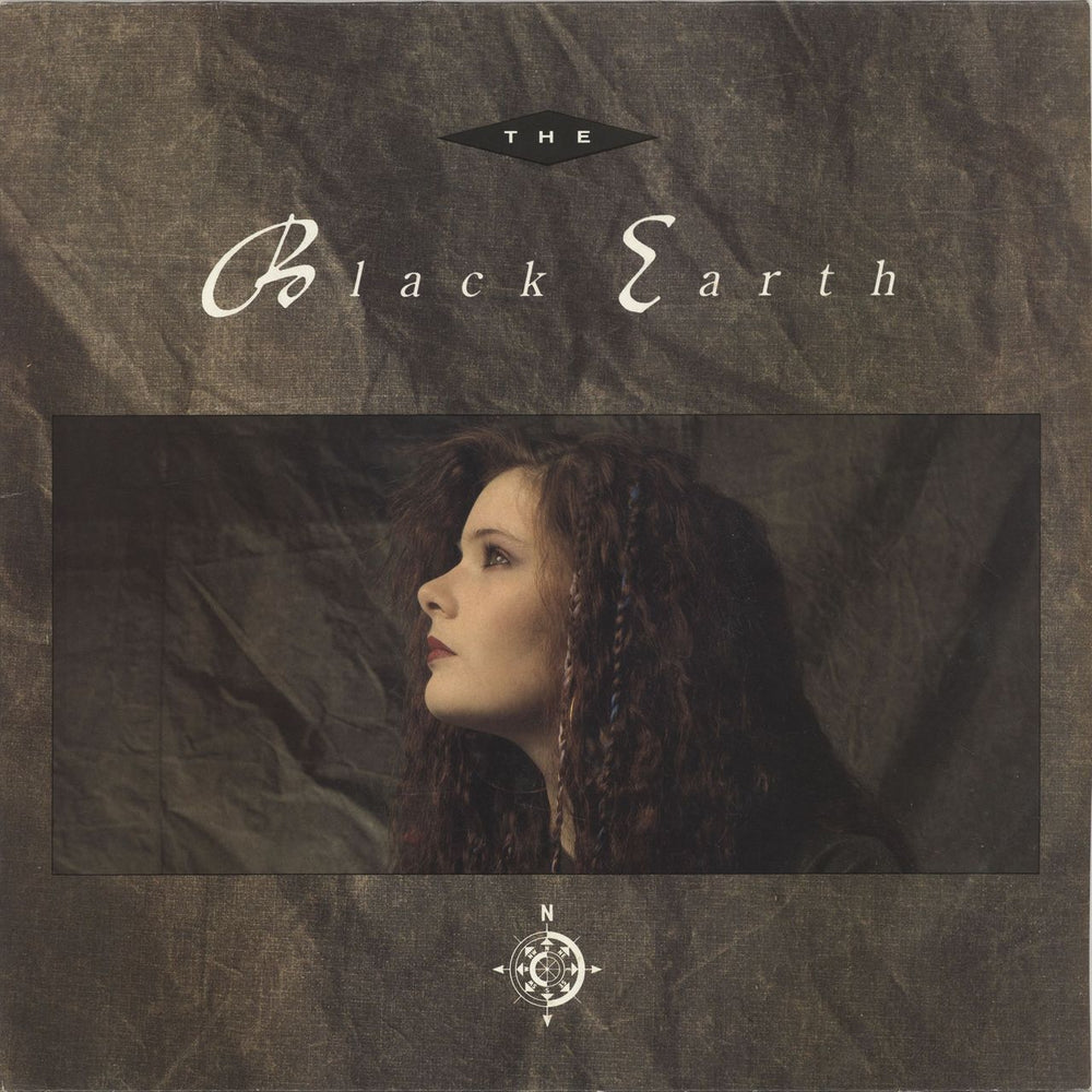 The Black Earth The Black Earth UK vinyl LP album (LP record) PTLS1091
