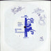 The Bluetones Return To Splendour EP - Autographed UK 7" vinyl single (7 inch record / 45)