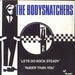 The Bodysnatchers Lets Do Rock Steady French 7" vinyl single (7 inch record / 45) 6198329