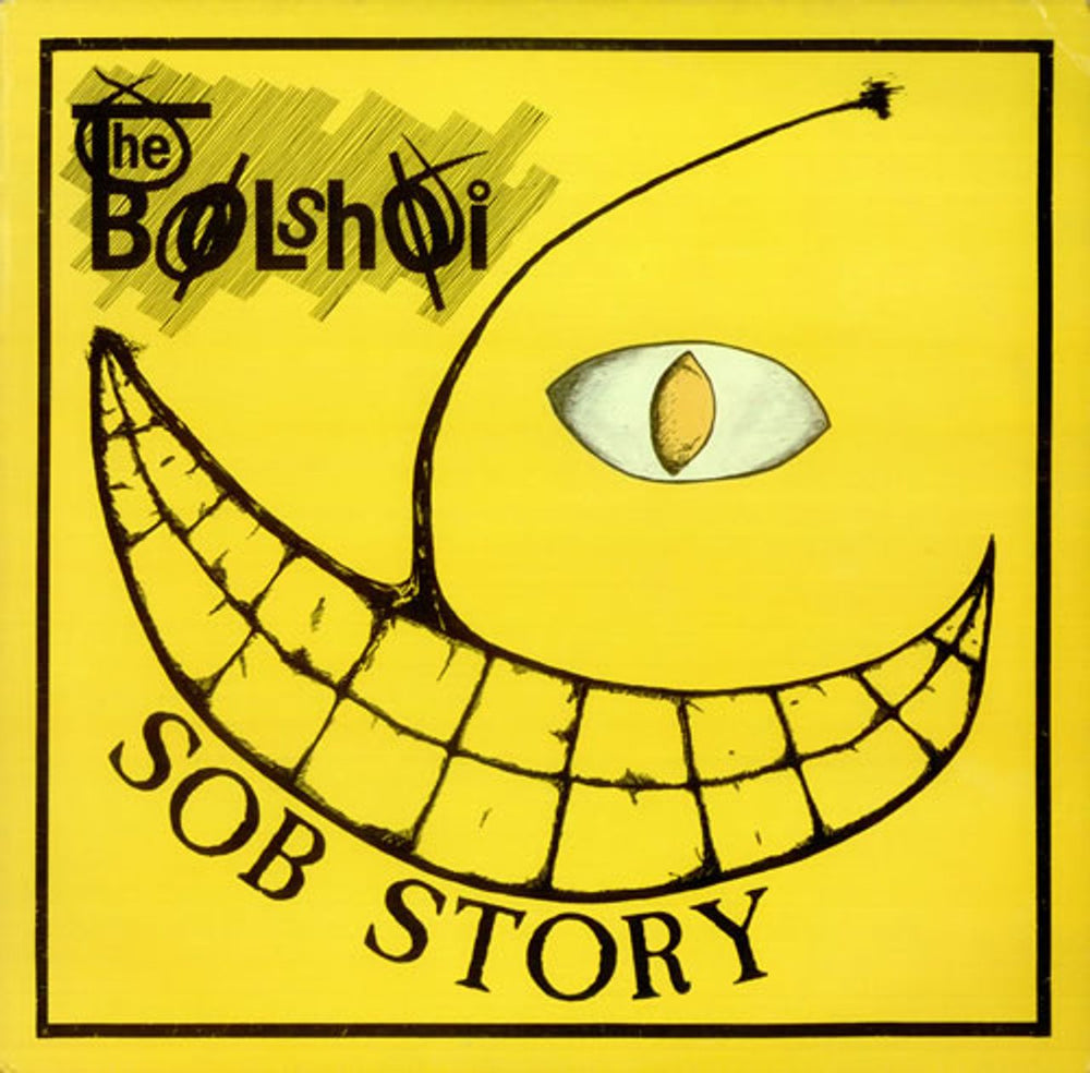 The Bolshoi Sob Story UK 12" vinyl single (12 inch record / Maxi-single) SIT38T