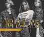 The Braxtons Slow Flow German CD single (CD5 / 5") 7567-85424-2