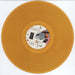 The Breeders All Nerve - Orange Vinyl + Ticket Stub, Running Times & Set List UK vinyl LP album (LP record) BDELPAL776740