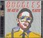 The Buggles The Age Of Plastic UK CD album (CDLP) IMCD261