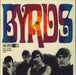The Byrds The Byrds Czech vinyl LP album (LP record) 0130797