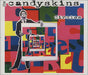 The Candyskins Circles UK CD single (CD5 / 5") TOPP048CD