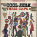 The Capitols Dance The Cool Jerk With The Three Caps UK vinyl LP album (LP record) 588019