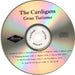 The Cardigans Gran  Turismo US Promo CD-R acetate CD ACETATE