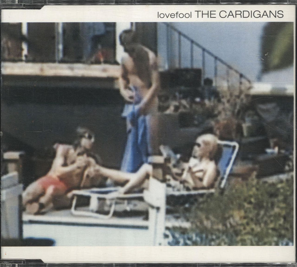 The Cardigans Lovefool UK 2-CD single set (Double CD single) CDG2SLO186379