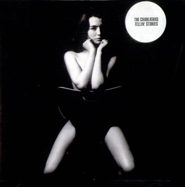 The Charlatans (UK) Tellin' Stories UK CD single — RareVinyl.com