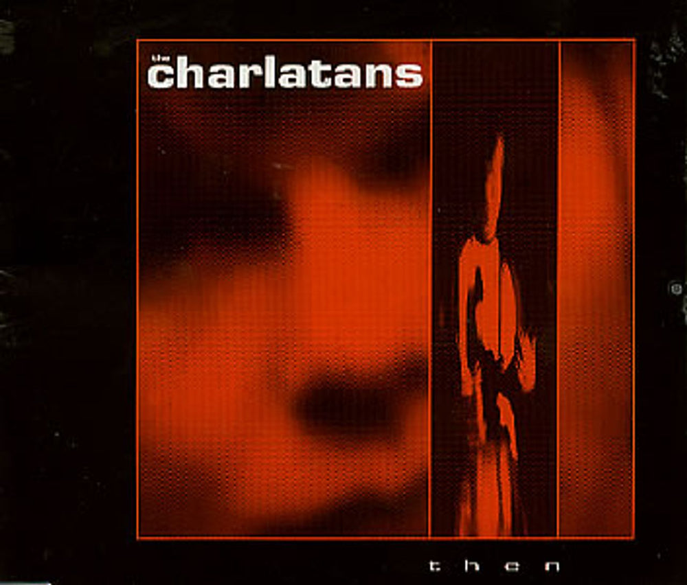 The Charlatans (UK) Then UK CD single (CD5 / 5") SIT74CD