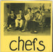 The Chefs Chefs UK 7" vinyl single (7 inch record / 45) RB/10/EP