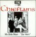 The Chieftains Mo Ghile Mear Spanish Promo CD single (CD5 / 5") 74321 26669-2