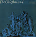 The Chieftains The Chieftains 4 UK vinyl LP album (LP record) CC14