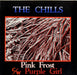 The Chills Pink Frost New Zealand 7" vinyl single (7 inch record / 45) COLD002