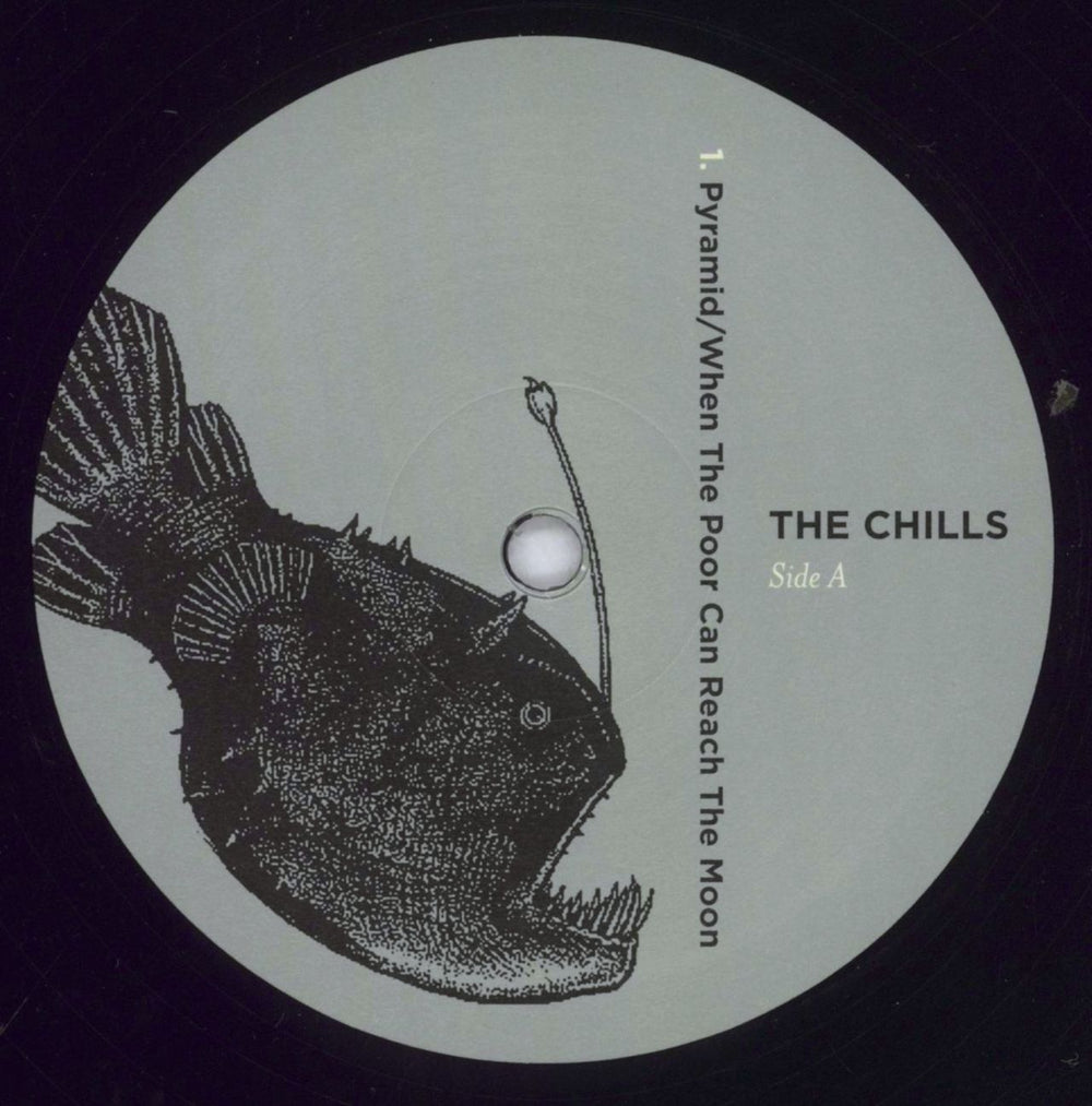 The Chills Pyramid / When The Poor Can Reach The Moon - RSD16 UK 12" vinyl single (12 inch record / Maxi-single) TDH12PY831223