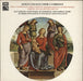 The Choir Of King's College, Cambridge Bach: Cantata No. 147, "Herz Und Mund" / 3 Motets - Sample UK vinyl LP album (LP record) HQS1254