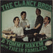 The Clancy Brothers & Tommy Makem With Their Families UK vinyl LP album (LP record) CHM630