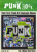 The Clash It's All Punk Rock + 7" - Limited Edition CLASH sleeve UK vinyl LP album (LP record) 5060135763046