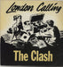 The Clash London Calling - Yellow - EX Dutch 7" vinyl single (7 inch record / 45) CBS8087