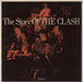 The Clash The Story Of The Clash Volume 1 - Red Stickered Sleeve - VG Dutch 2-LP vinyl record set (Double LP Album) CBS4602441